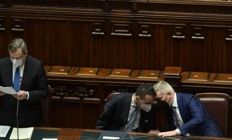 Invasione dell'Ucraina - La risoluzione del Parlamento che impegna il Governo Italiano
