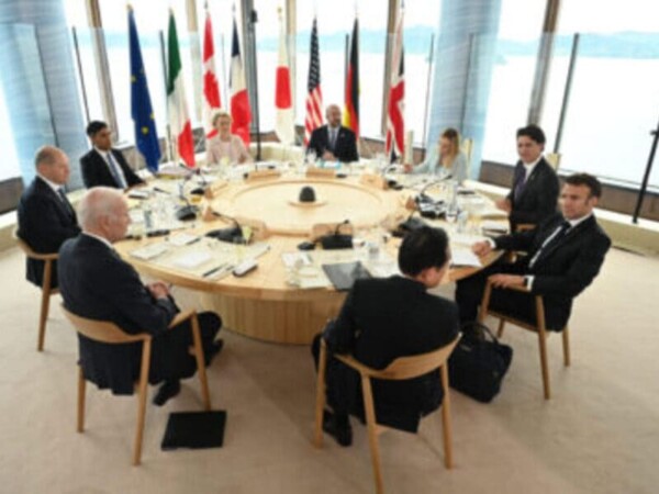 Documenti - Il G7 di Hiroshima: Comunicato dei leaders & Dichiarazione sull'Ucraina