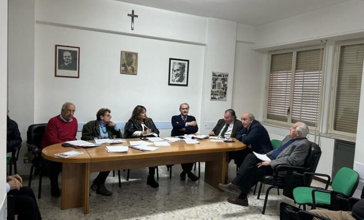 L'Associazione ex Parlamentari: iniziativa in Calabria e incontro con Movimento area urbana Catanzaro-Lamezia
